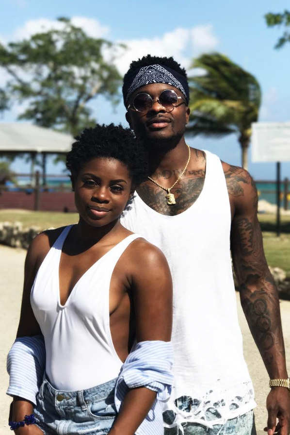 NFL Star Marquise Goodwin Praises Wife's Strength After Revealing Loss Of Their Newborn Son
